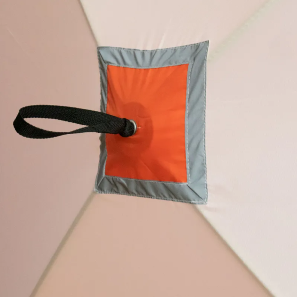 4 Палатка зимняя куб СЛЕДОПЫТ 2,1 х2,1 м, Oxford 210D PU 1000, оранжевый/белый 4 Палатка зимняя куб СЛЕДОПЫТ 2,1 х2,1 м, Oxford 210D PU 1000, оранжевый/белый