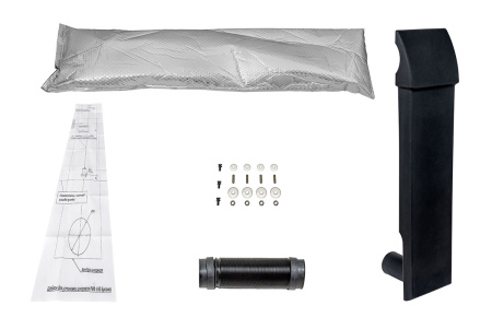 Шноркель Telawei для УАЗ Буханка Шноркель Telawei для УАЗ Буханка