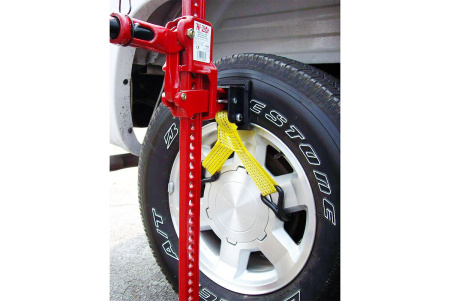 Крюк для реечного домкрата (оранжевый)