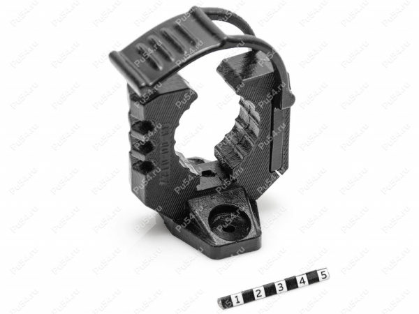 Крепление лопаты (33-40 мм) под 1-3 болта, продольное Крепление лопаты (33-40 мм) под 1-3 болта, продольное