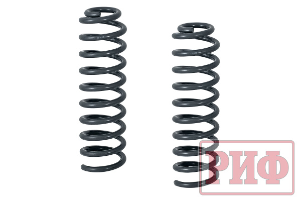 Пружины РИФ передние Jeep Grand Cherokee ZJ +50 кг лифт 30 мм Пружины РИФ передние Jeep Grand Cherokee ZJ +50 кг лифт 30 мм