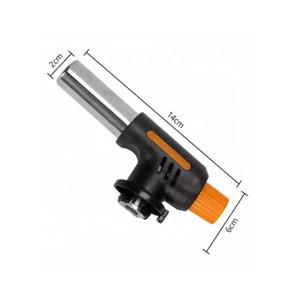 4 Резак газовый TOURIST ДРУЖБА, с пьезоподжигом 4 Резак газовый TOURIST ДРУЖБА, с пьезоподжигом