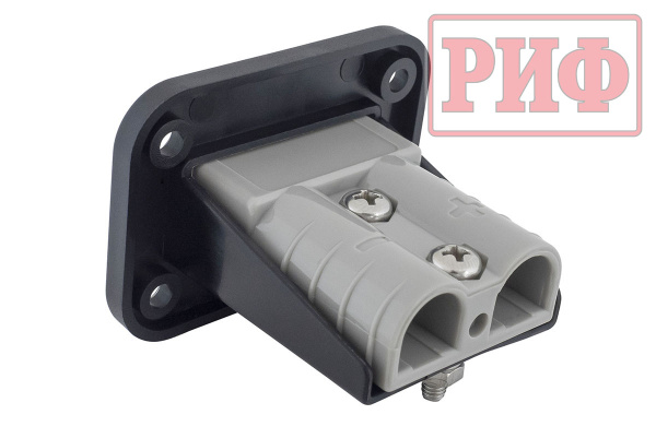 Розетка лебедки на панели 12-24В Розетка лебедки на панели 12-24В