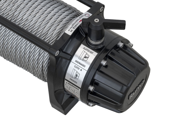 Лебёдка электрическая 12V Runva 11000 lbs 5000 кг (влагозащищенная) Лебёдка электрическая 12V Runva 11000 lbs 5000 кг (влагозащищенная)