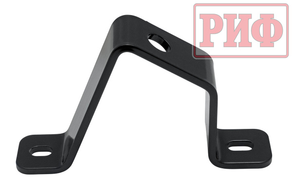 Кронштейн стойки заднего стабилизатора РИФ для Toyota Land Cruiser 80/105 под лифт 50 мм Кронштейн стойки заднего стабилизатора РИФ для Toyota Land Cruiser 80/105 под лифт 50 мм