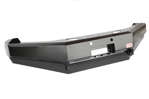 Бампер РИФ передний VW Amarok без доп. фар и кенгурина Бампер РИФ передний VW Amarok без доп. фар и кенгурина