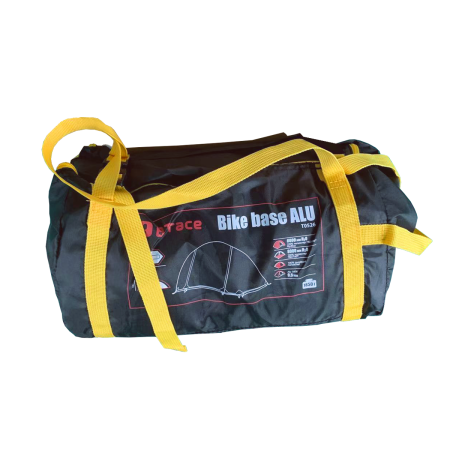 4 Палатка BTrace Bike base ALU (зеленая) 4 Палатка BTrace Bike base ALU (зеленая)