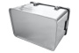 Ящик алюминиевый РИФ с замком 592х388х409 мм (ДхШхВ) Ящик алюминиевый РИФ с замком 592х388х409 мм (ДхШхВ)