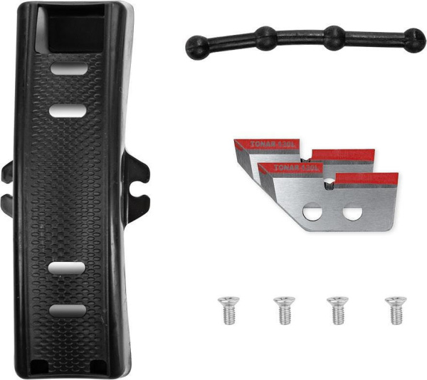 3 Ледобур ТОНАР BURAN 130L левое вращение, цельнотянутый шнек 3 Ледобур ТОНАР BURAN 130L левое вращение, цельнотянутый шнек