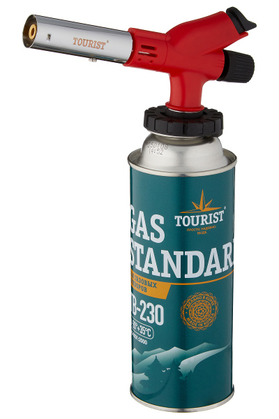 1 Резак газовый TOURIST DRAGON, с пьезоподжигом 1 Резак газовый TOURIST DRAGON, с пьезоподжигом