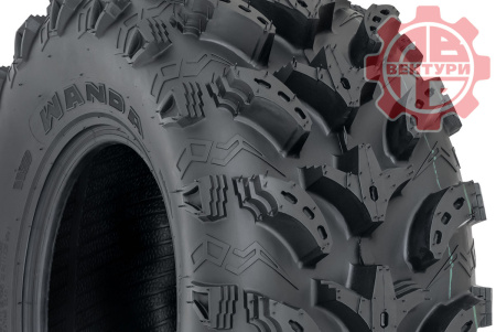 Шина пневматическая WANDA P376 27X10-12 Шина пневматическая WANDA P376 27X10-12