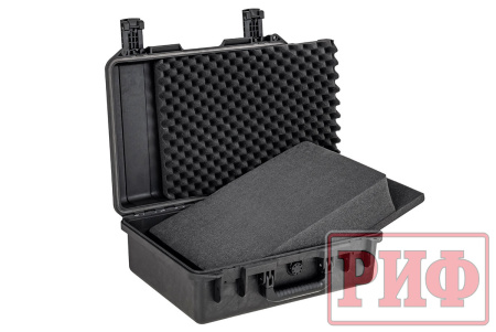 Кейс защитный ударопрочный РИФ 487x386x185 мм