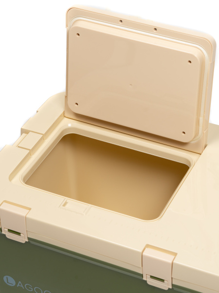 2 Термобокс SHINWA Lagoon 45L зеленый 2 Термобокс SHINWA Lagoon 45L зеленый