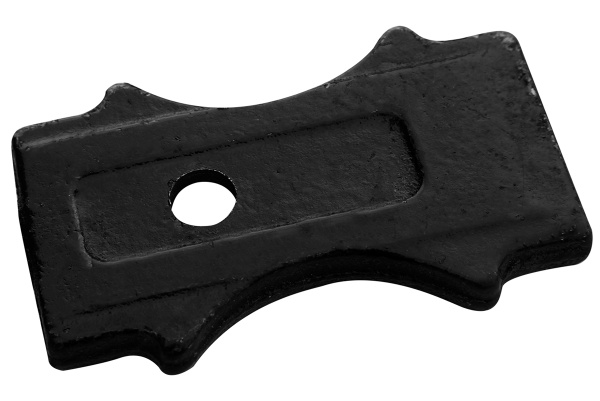 Проставка между задним мостом и рессорой УАЗ Хантер (смещение моста 20 мм)