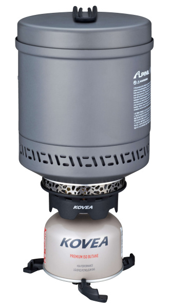 Горелка газовая Kovea Alpine Master