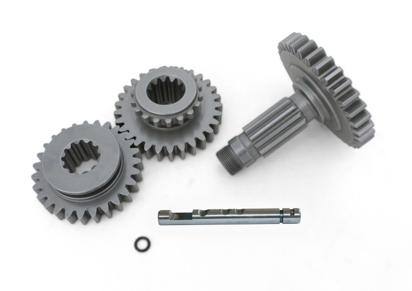Комплект шестерен 1:1.47 в пониженный ряд раздаточной коробки УАЗ Комплект шестерен 1:1.47 в пониженный ряд раздаточной коробки УАЗ