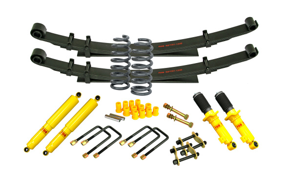 Лифт-комплект РИФ Mitsubishi L200 2005-2014 мягкий Лифт-комплект РИФ Mitsubishi L200 2005-2014 мягкий