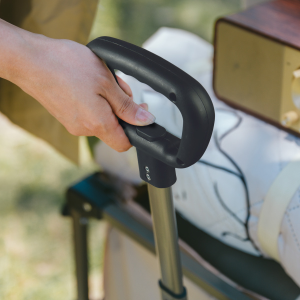 Тележка туристическая Naturehike Light 72х43х92,5 см, 50 л, коричневая