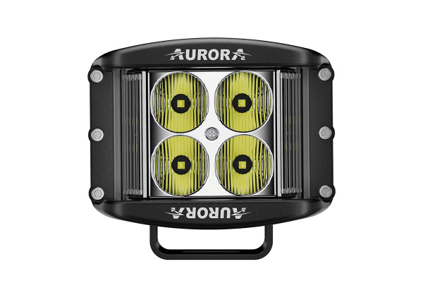 Фары рабочего света AURORA 102x76 мм 40W LED Фары рабочего света AURORA 102x76 мм 40W LED