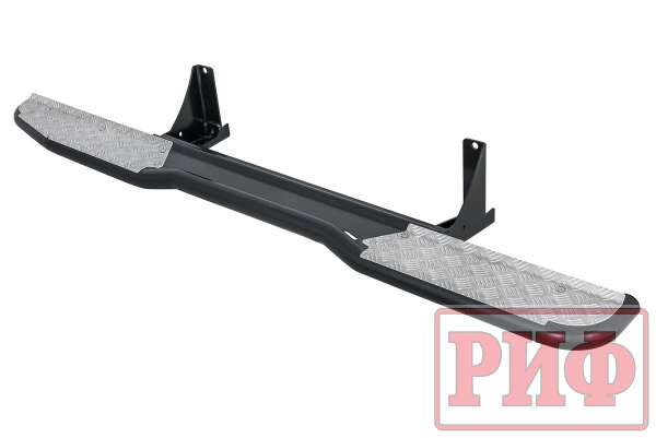 Пороги РИФ силовые Toyota Hilux 2005-2014 Пороги РИФ силовые Toyota Hilux 2005-2014