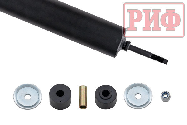 Амортизатор РИФ задний Ssang Yong Rexton 1 штатный Амортизатор РИФ задний Ssang Yong Rexton 1 штатный