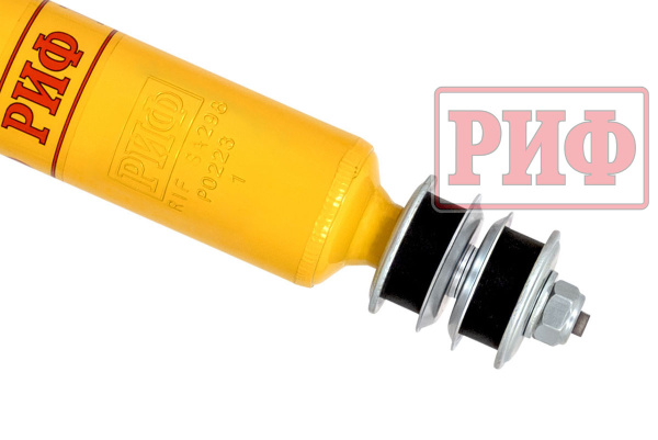 Амортизатор РИФ задний масляный Land Rover Defender 110 лифт 50 мм Амортизатор РИФ задний масляный Land Rover Defender 110 лифт 50 мм