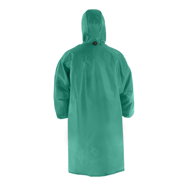 Дождевик-пончо BTrace Rain Zipper 52-56 (Зеленый)