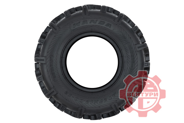 Шина пневматическая WANDA P375 27X12-12 Шина пневматическая WANDA P375 27X12-12