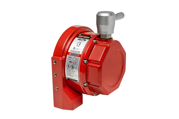 Редуктор для гидравлической лебёдки Runva HWV10000