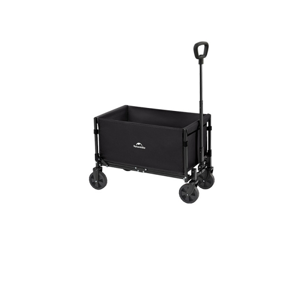 Тележка туристическая Naturehike Light 72х43х92,5 см, 50 л, чёрная