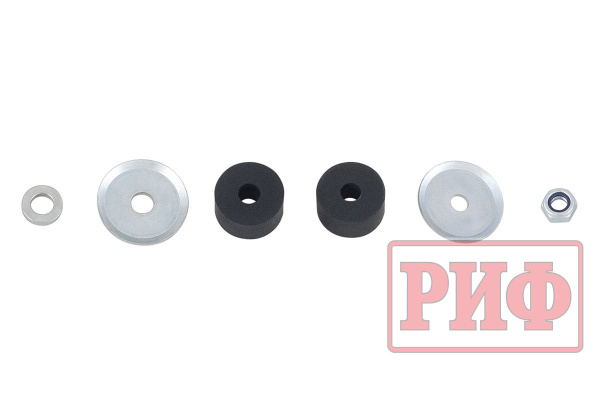 Амортизатор РИФ передний газовый УАЗ Патриот лифт 50 мм Амортизатор РИФ передний газовый УАЗ Патриот лифт 50 мм