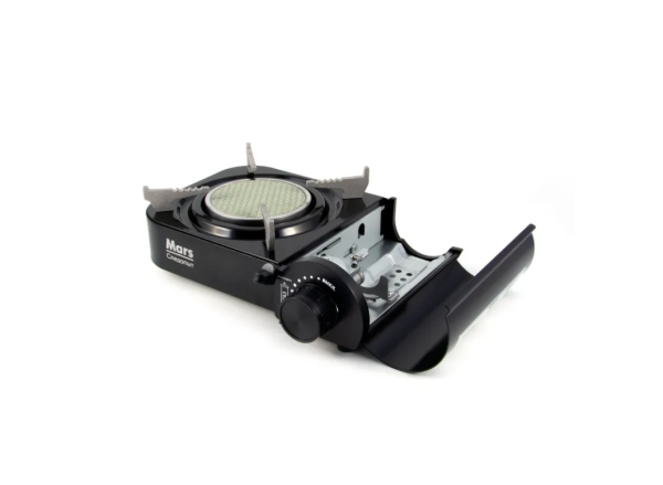 3 Плита газовая СЛЕДОПЫТ Mars, керамическая конфорка 3 Плита газовая СЛЕДОПЫТ Mars, керамическая конфорка