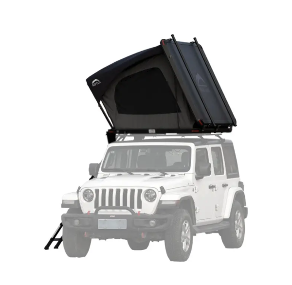 1 Палатка на крышу автомобиля Wild Land Desert Cruiser 120 Pro 1 Палатка на крышу автомобиля Wild Land Desert Cruiser 120 Pro