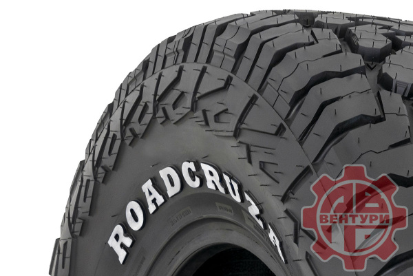 Шина пневматическая ROADCRUZA RA1100 A/T 35x12.50R17LT 121S Шина пневматическая ROADCRUZA RA1100 A/T 35x12.50R17LT 121S