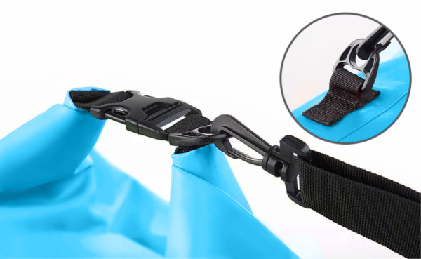 4 Гермомешок Naturehike Ocean Pack 10 л. (синий) 4 Гермомешок Naturehike Ocean Pack 10 л. (синий)