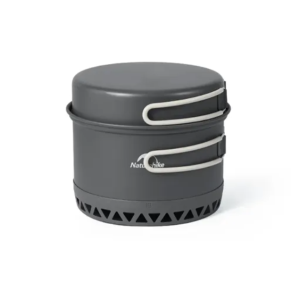 Набор посуды Naturehike туристический 1 персона 1,8 л Набор посуды Naturehike туристический 1 персона 1,8 л