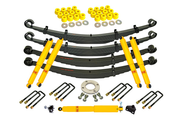 Лифт-комплект РИФ УАЗ Буханка Лифт-комплект РИФ УАЗ Буханка
