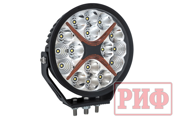 Фара комбинированного света РИФ 178 мм 80W LED Фара комбинированного света РИФ 178 мм 80W LED