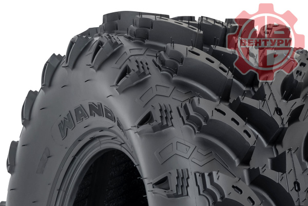 Шина пневматическая WANDA P376 27X12-12 Шина пневматическая WANDA P376 27X12-12