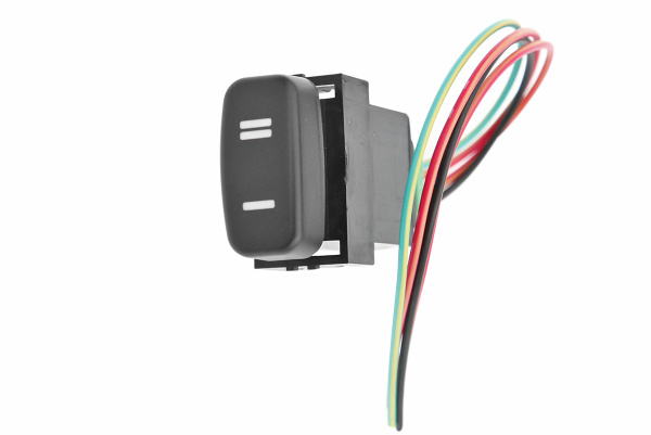 Кнопка ВКЛ/ВЫКЛ, оранжевый, универсальная MITSUBISHI Кнопка ВКЛ/ВЫКЛ, оранжевый, универсальная MITSUBISHI