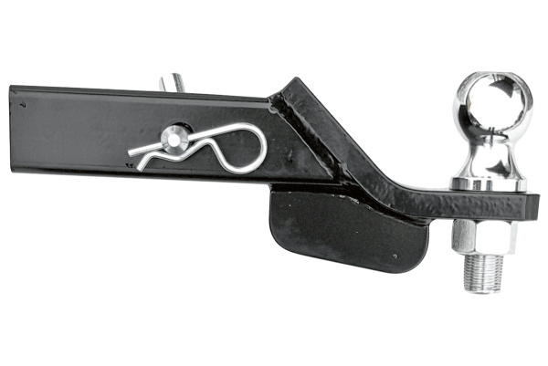 Переходник для установки фаркопа РИФ малый + шар + палец Переходник для установки фаркопа РИФ малый + шар + палец