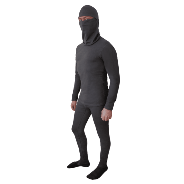 Кальсоны Btrace Mild Fleece, L (50-52) Черный Кальсоны Btrace Mild Fleece, L (50-52) Черный