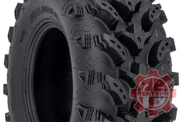 Шина пневматическая WANDA P376 28X10-12 Шина пневматическая WANDA P376 28X10-12