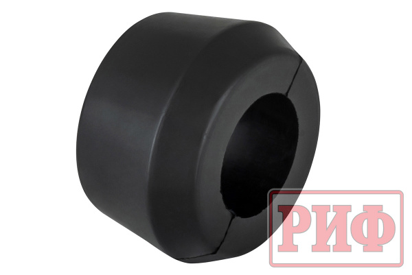 Втулка амортизатора РИФ (с маркировкой 1 ) SA209 нижняя, Toyota Land Cruiser 80/105