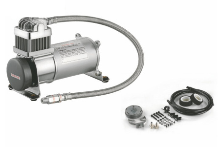 Компрессор автомобильный стационарный 12V YURUI 40 л/мин Компрессор автомобильный стационарный 12V YURUI 40 л/мин