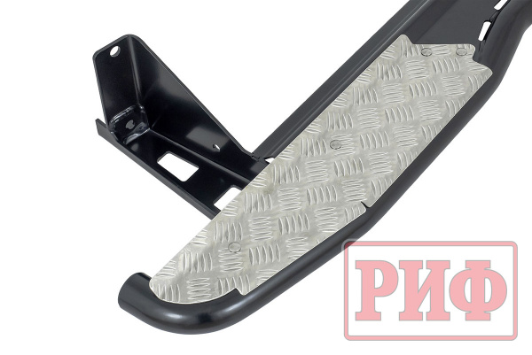 Пороги РИФ силовые Toyota Hilux 1983-1997 Пороги РИФ силовые Toyota Hilux 1983-1997