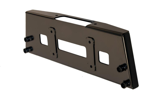 Площадка для установки лебёдки на бампер РИФ УАЗ Площадка для установки лебёдки на бампер РИФ УАЗ