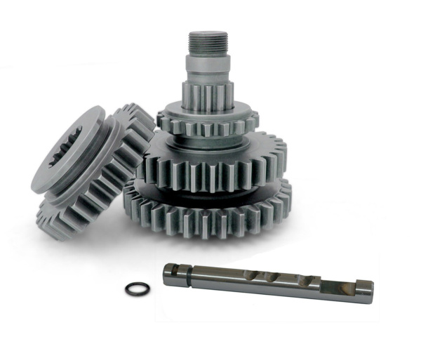 Комплект шестерен 1:1.47 в пониженный ряд раздаточной коробки УАЗ Комплект шестерен 1:1.47 в пониженный ряд раздаточной коробки УАЗ