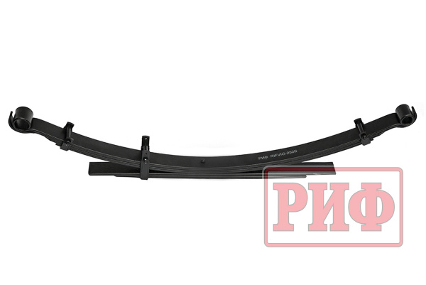 Лист 4 рессоры RIFVIG-250B 7*60*1080