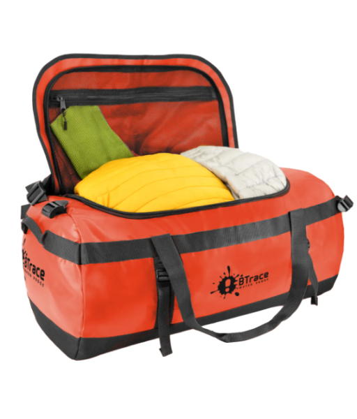 2 Гермобаул BTrace Bull 120 л (Красный) 2 Гермобаул BTrace Bull 120 л (Красный)